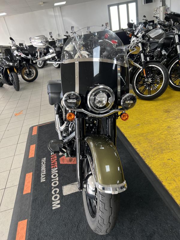 Harley Davidson 1868 SOFTAIL HERITAGE 114 REP ECH POSS 16 999