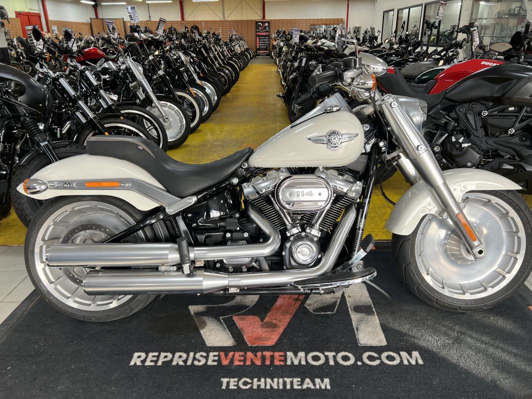 Harley Davidson 1868 FAT BOY 114 STAGE 1 REP.ECH.POSS 17999€