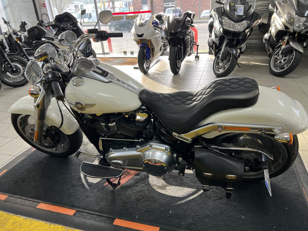 Harley Davidson 1868 FAT BOY 114 STAGE 1 REP.ECH.POSS 17 999