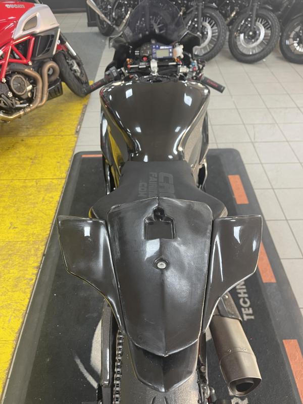 Yamaha R6 PISTE 13 899