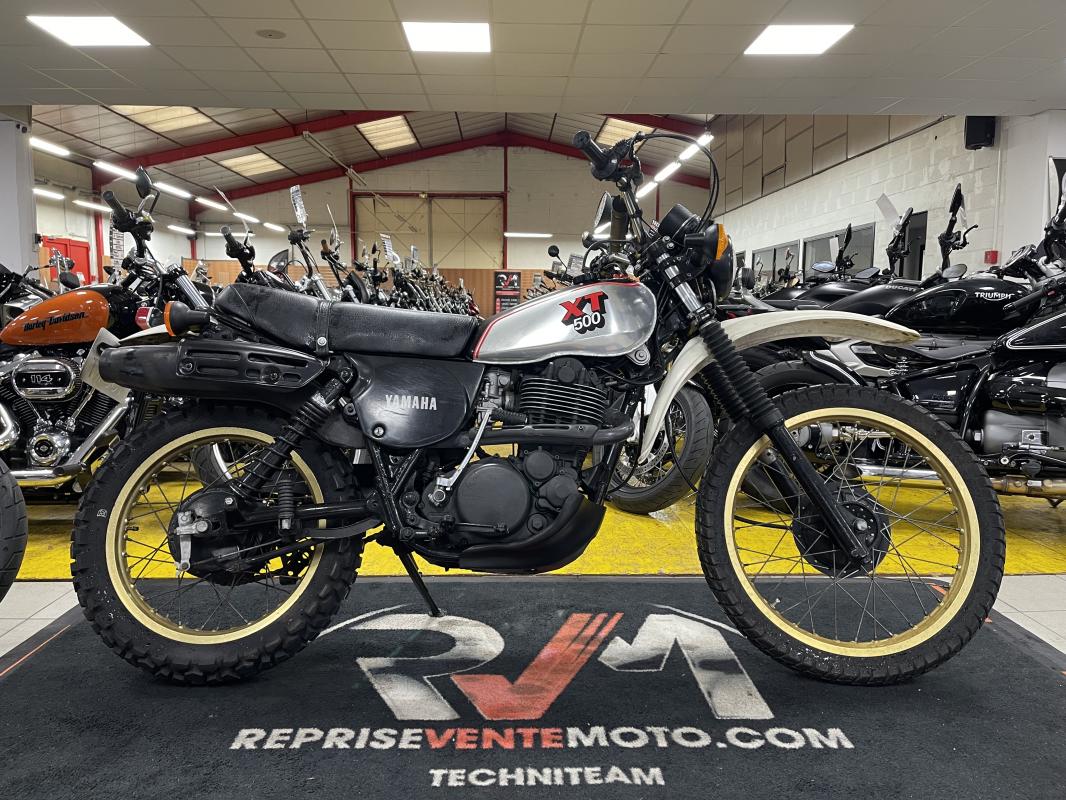 Yamaha 500 XT REP.ECH.POSS 6999€