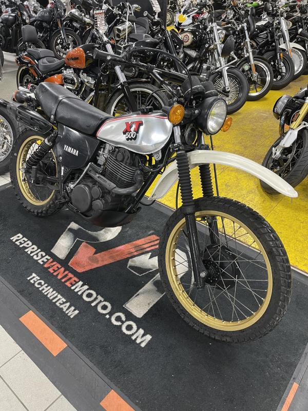 Yamaha 500 XT REP.ECH.POSS 6 999