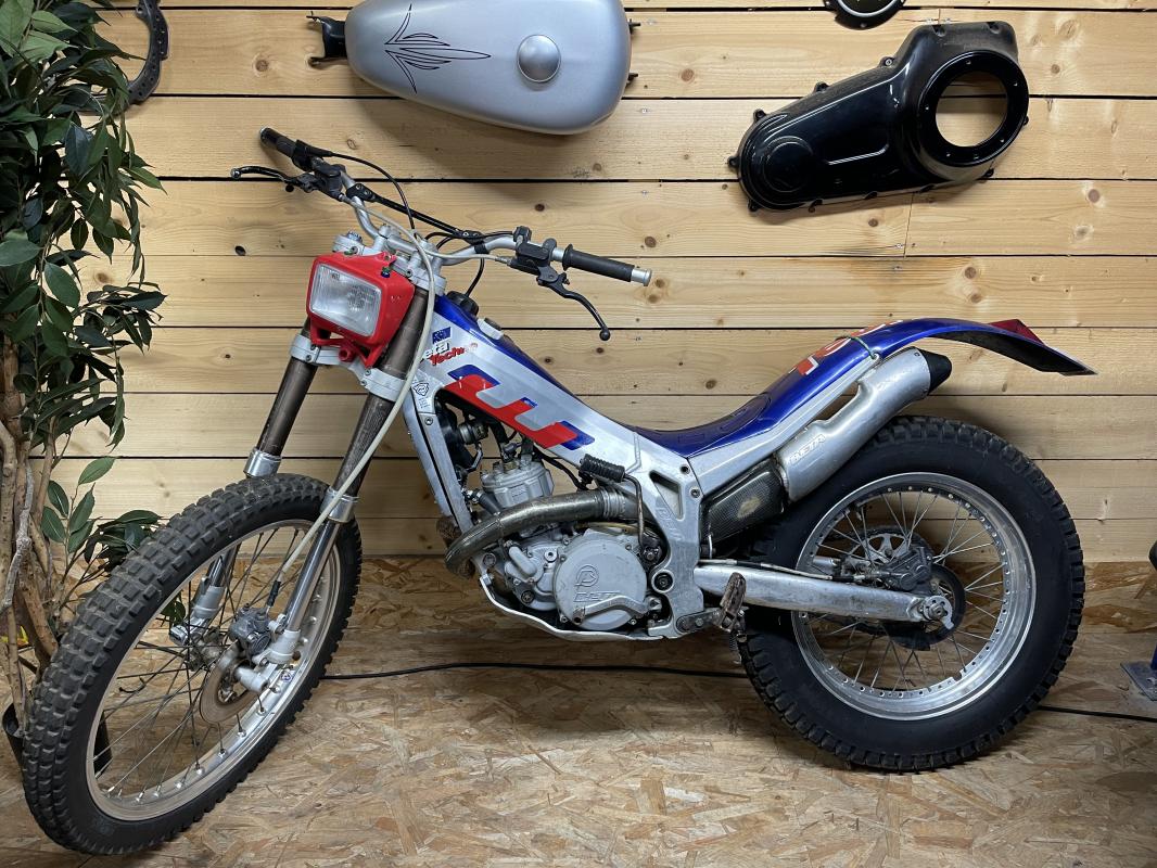 Beta 250 TECHNO REP.ECH.POSS 1200€