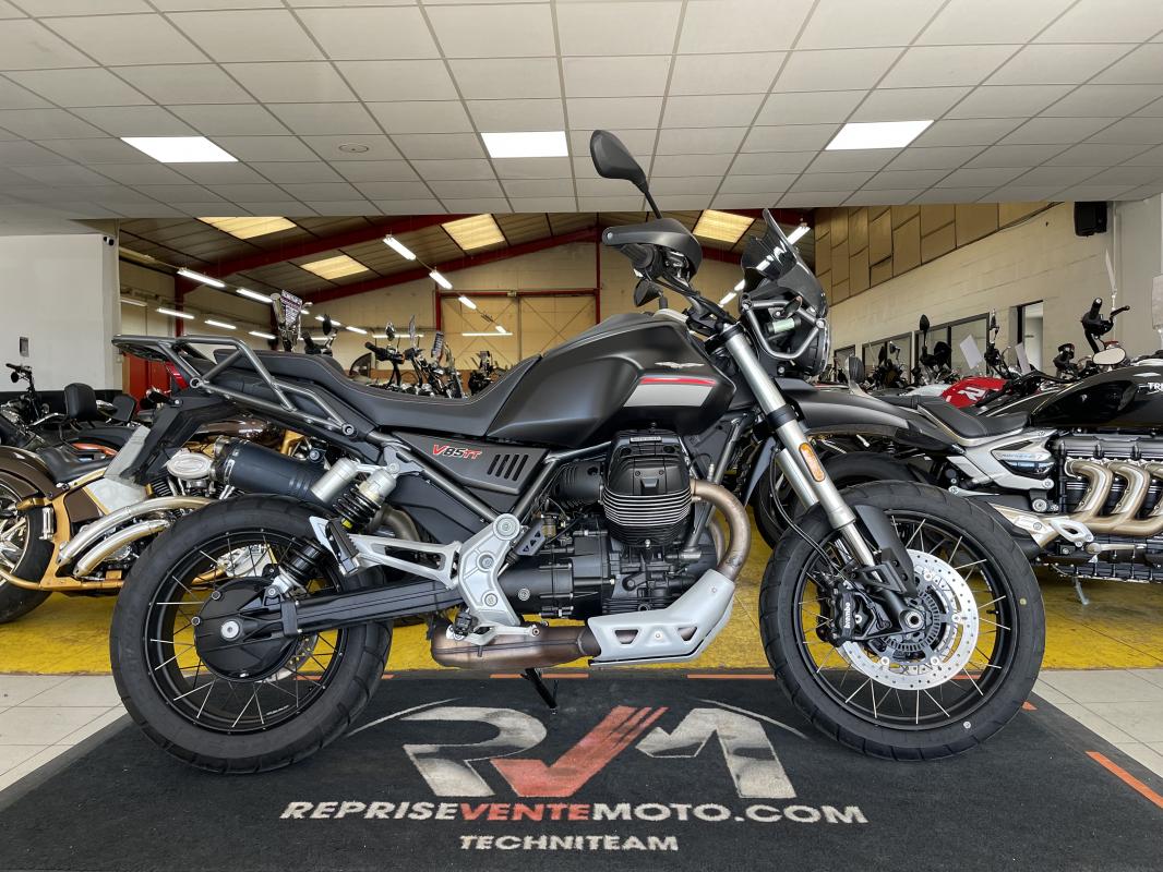 Moto Guzzi V85 TT A2 REP.ECH.POSS 7999€