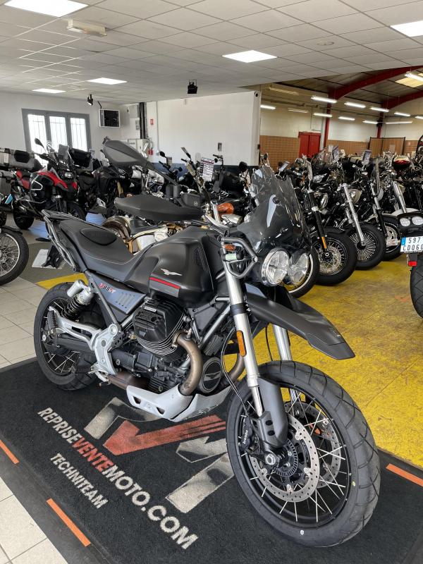 Moto Guzzi V85 TT A2 REP.ECH.POSS 7 999