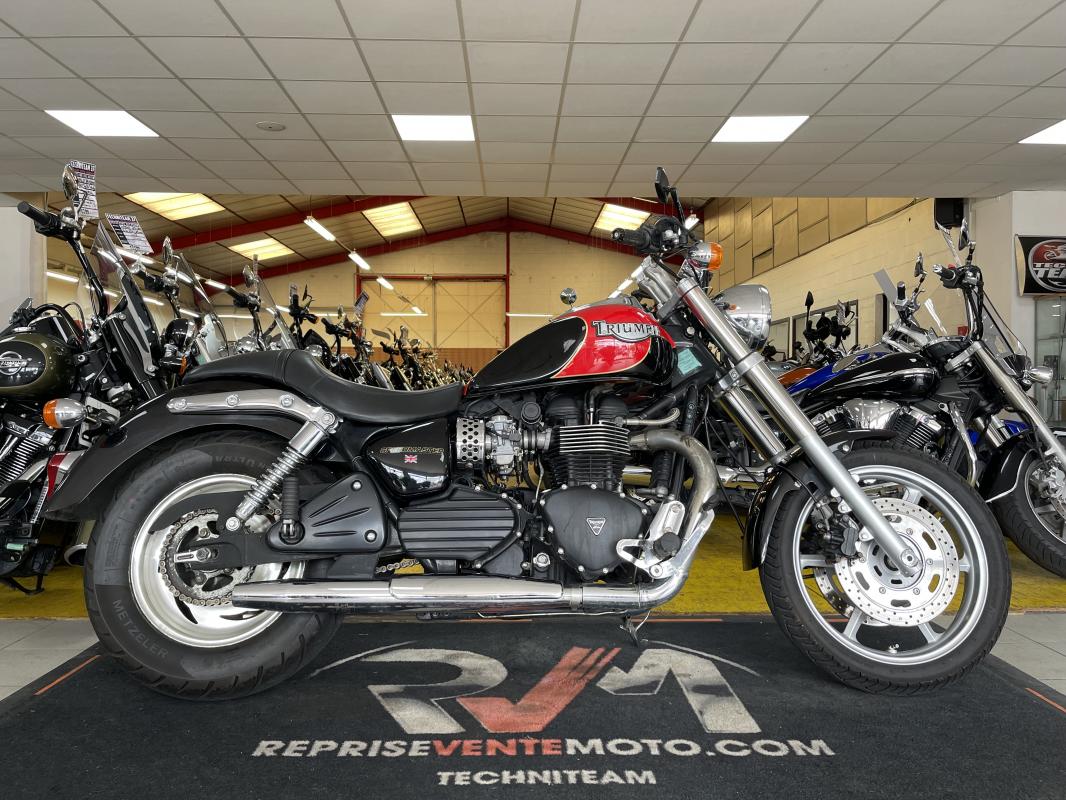 Triumph 900 SPEEDMASTER REP.ECH.POSS 3499€