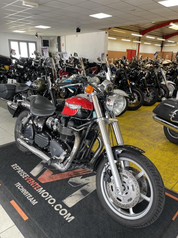 Triumph 900 SPEEDMASTER REP.ECH.POSS 3 499