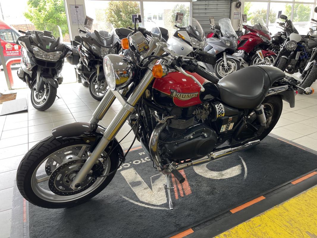 Triumph 900 SPEEDMASTER REP.ECH.POSS 3 499