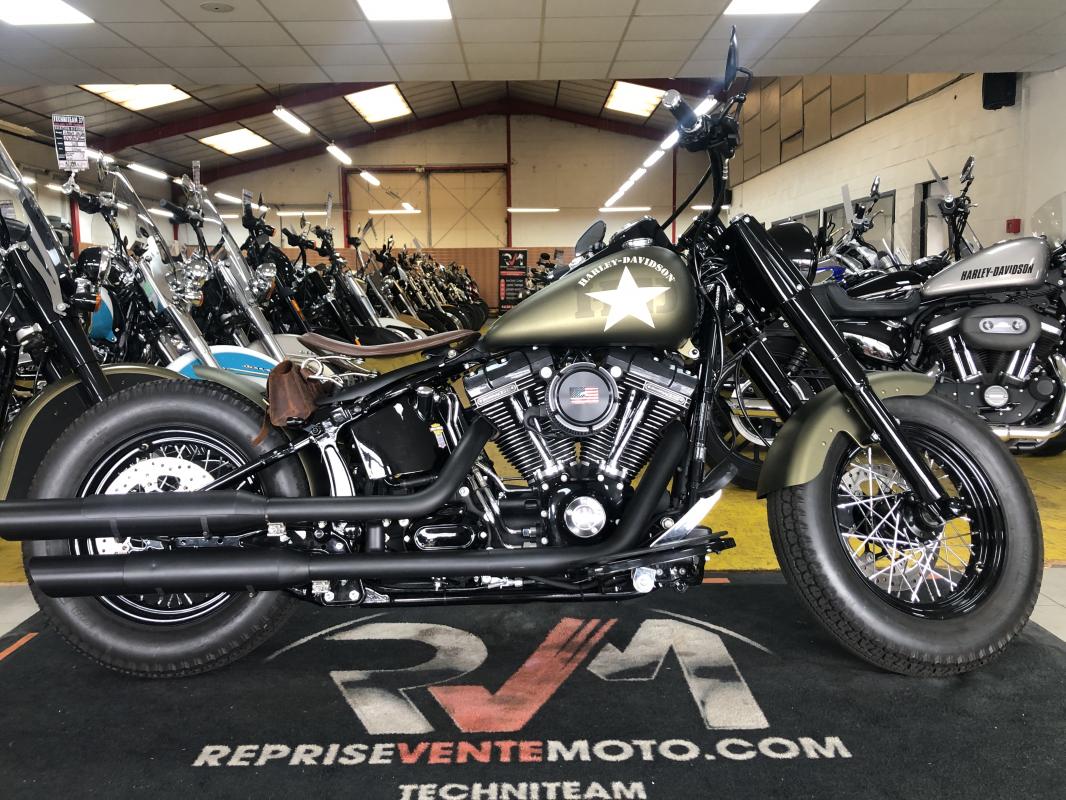 Harley Davidson 1800 SOFTAIL SLIM S REP.ECH.POSS 18999€