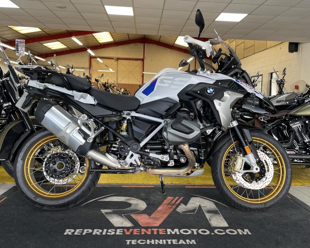 BMW R 1250 GS RALLYE REP.ECH.POSS 19999€