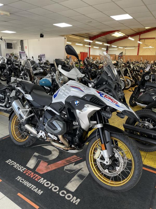 BMW R 1250 GS RALLYE REP.ECH.POSS 19 999