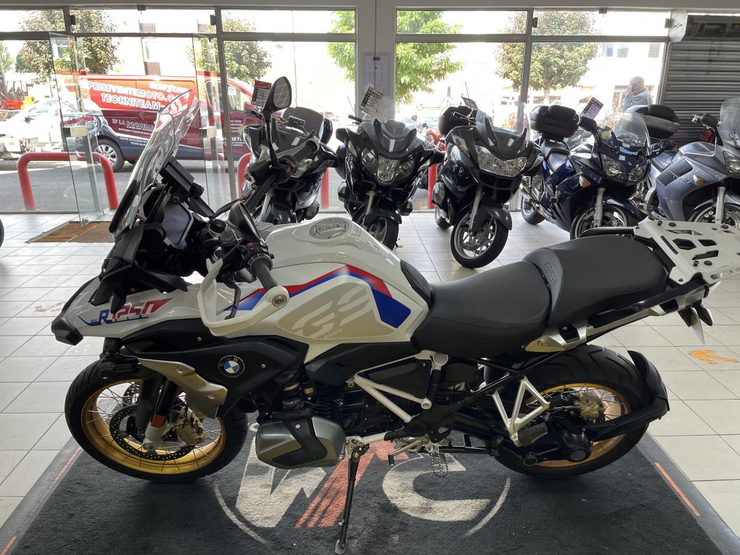 BMW R 1250 GS RALLYE REP.ECH.POSS 19 999