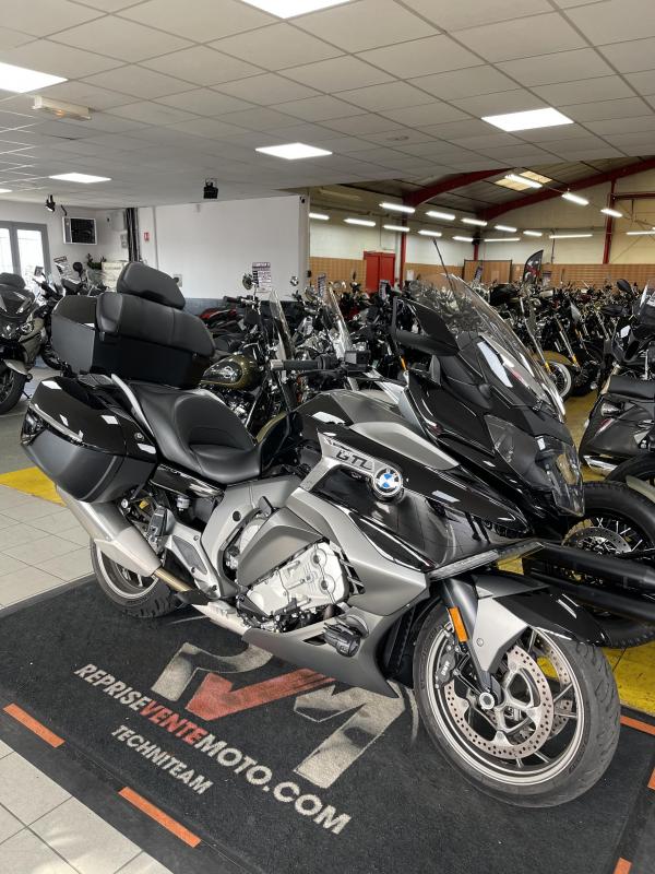 BMW K 1600 GTL REP.ECH.POSS 18 999