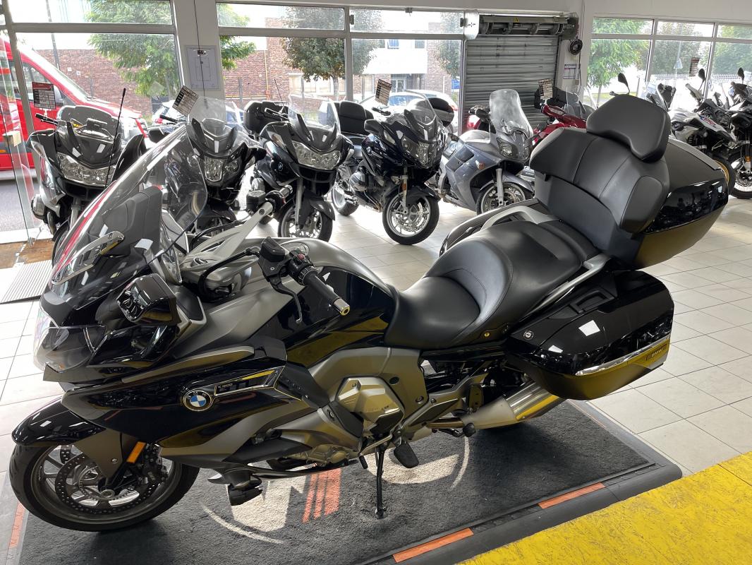 BMW K 1600 GTL REP.ECH.POSS 18 999