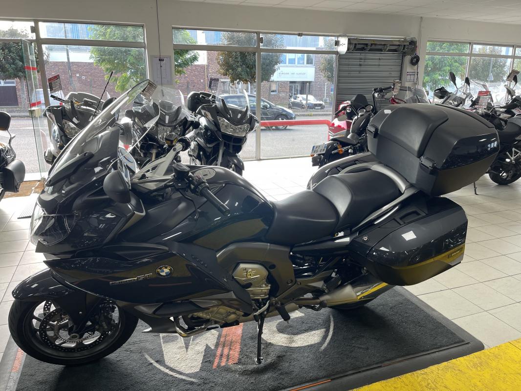 BMW K 1600 GT REP.ECH.POSS 8 999