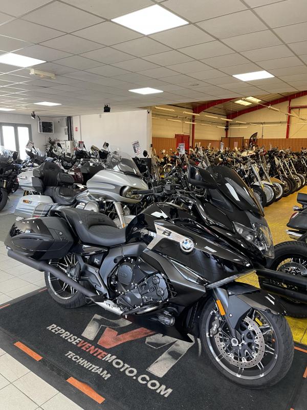BMW K1600 BAGGER REP.ECH.POSS 22 999