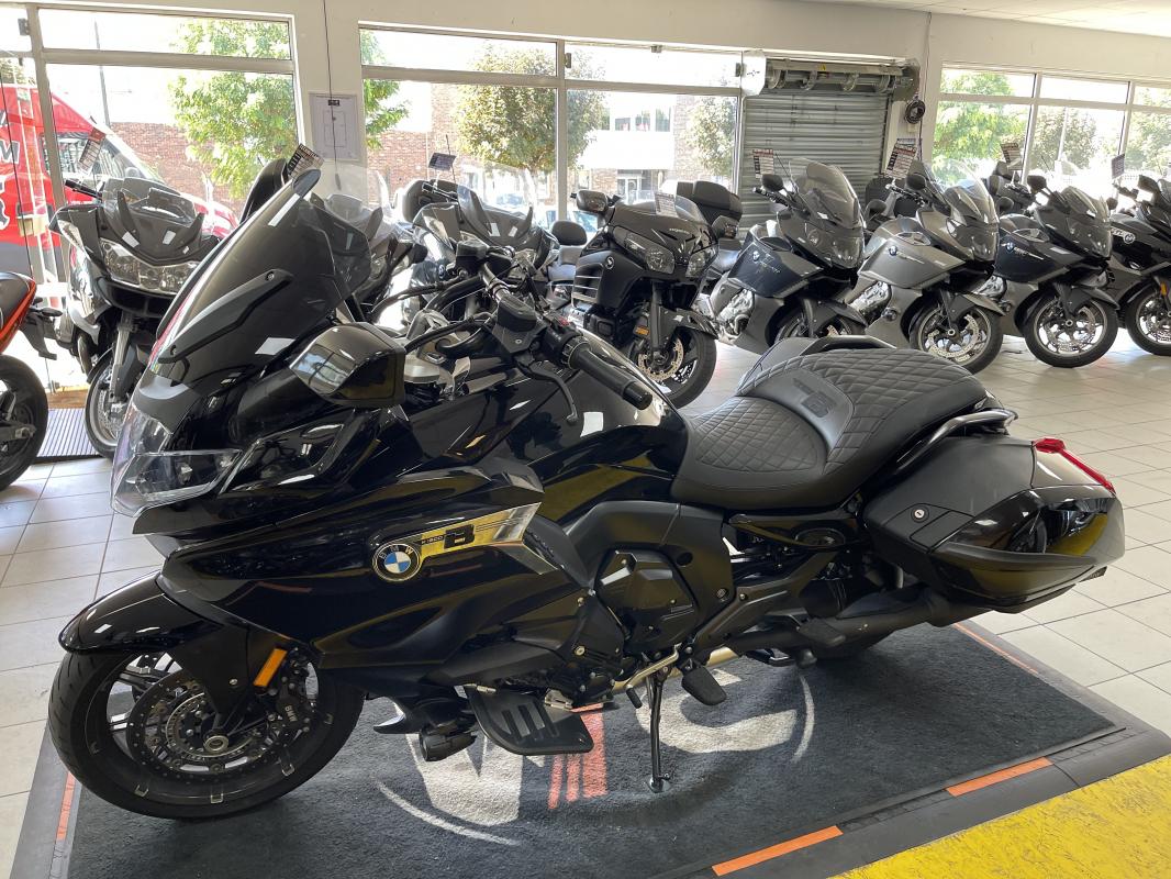 BMW K1600 BAGGER REP.ECH.POSS 22 999