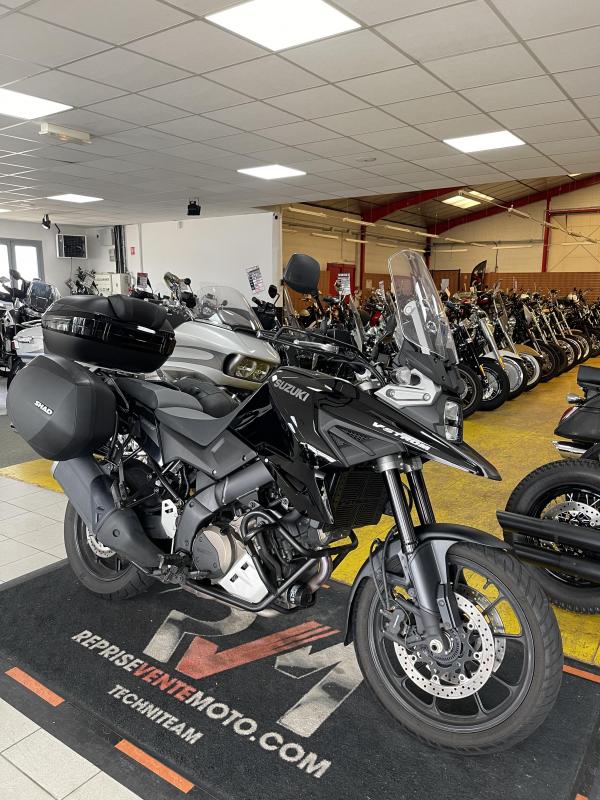 Suzuki DL 1050 V STROM REP.ECH.POSS 9 299