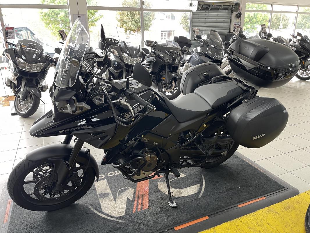 Suzuki DL 1050 V STROM REP.ECH.POSS 9 299