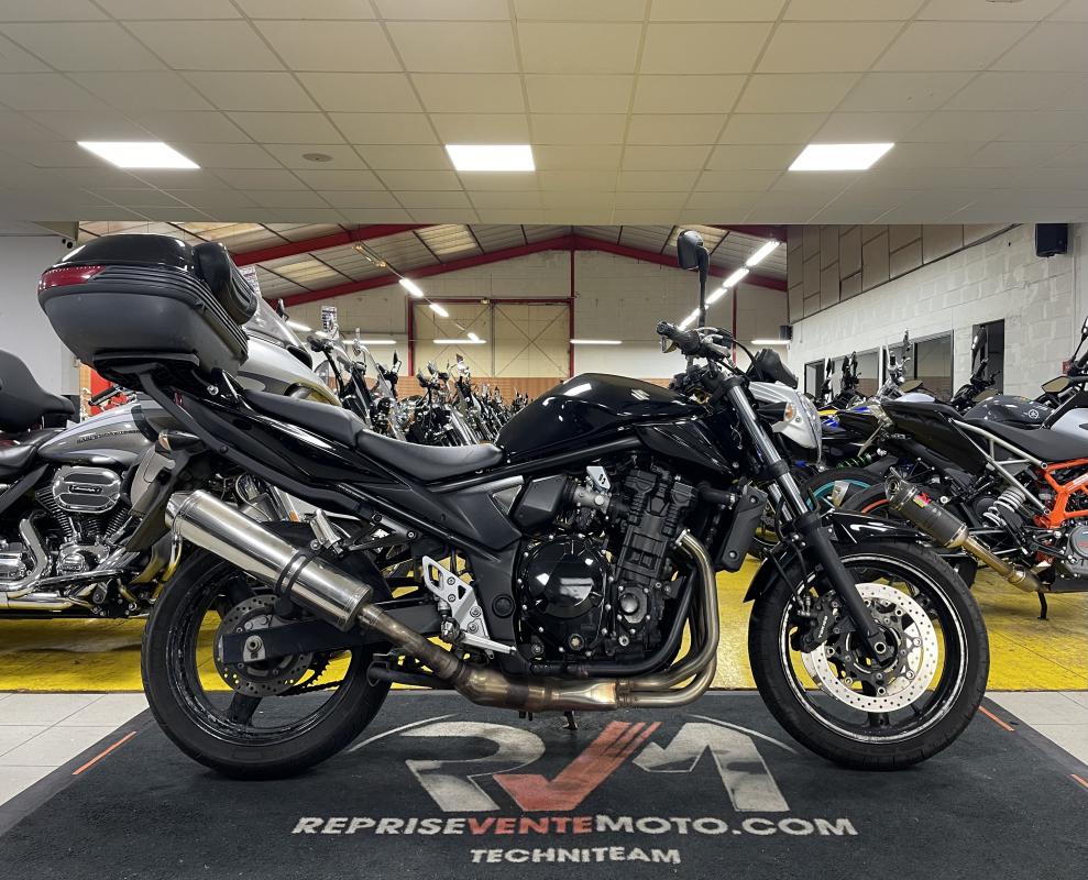 Suzuki 650 BANDIT POSS A2 REP.ECH.POSS 3199€