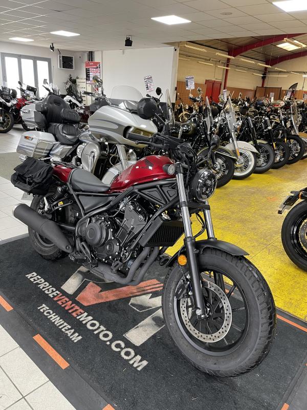 Honda 500 REBEL A2 REP.ECH.POSS 5 899