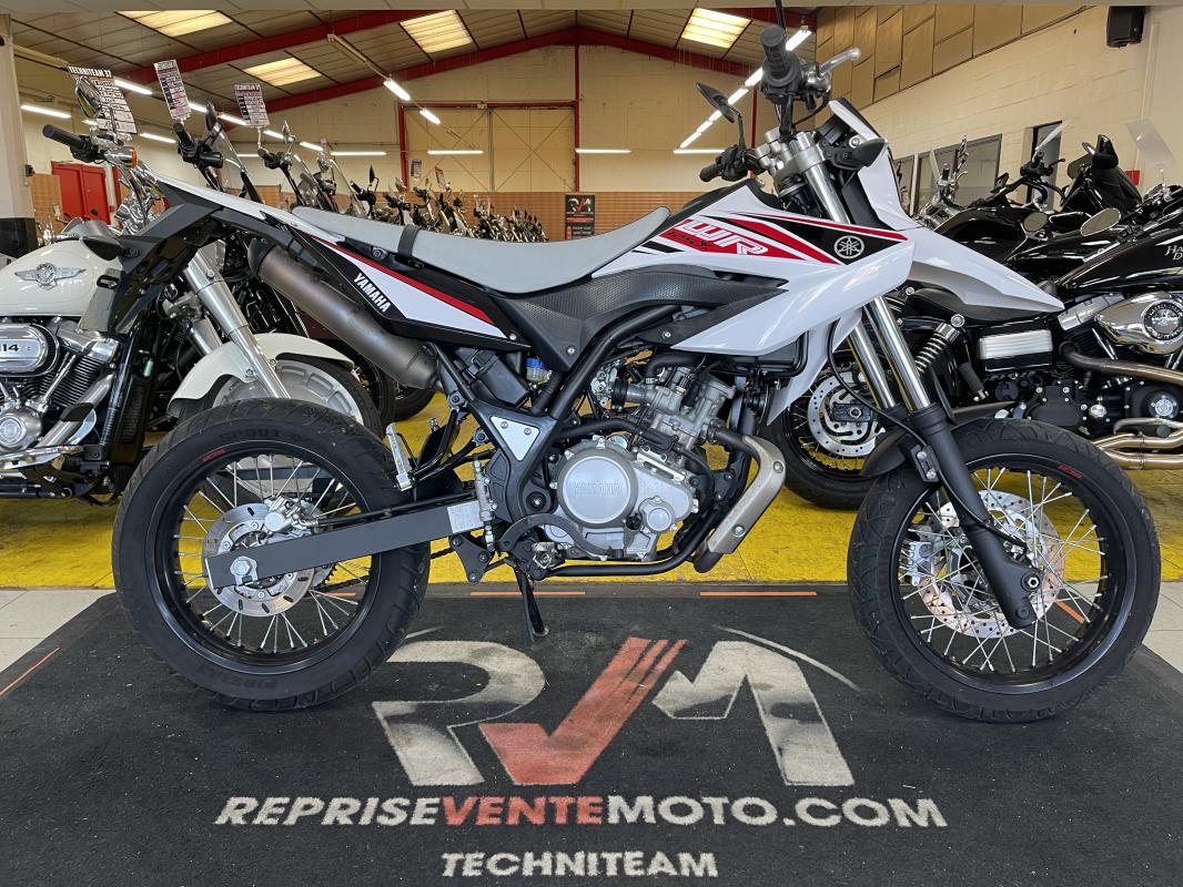 Yamaha 125 WR X REP.ECH.POSS 2999€