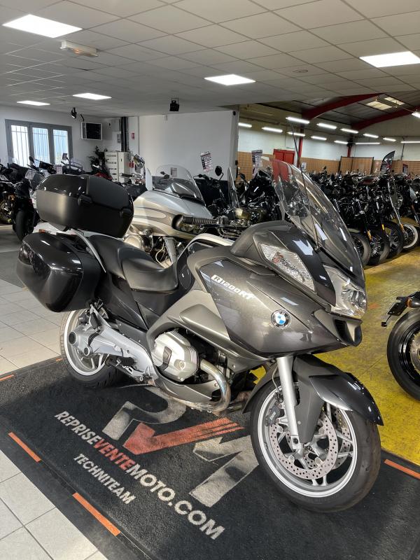 BMW R 1200 RT REP.ECH.POSS 7 999