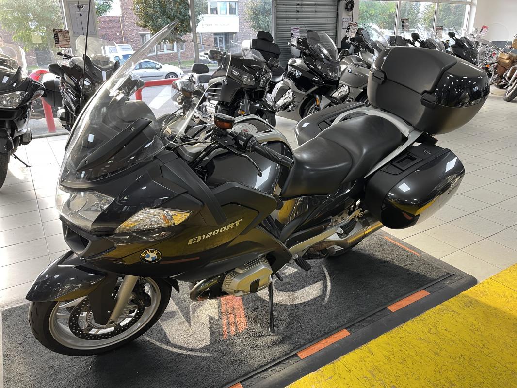 BMW R 1200 RT REP.ECH.POSS 7 999