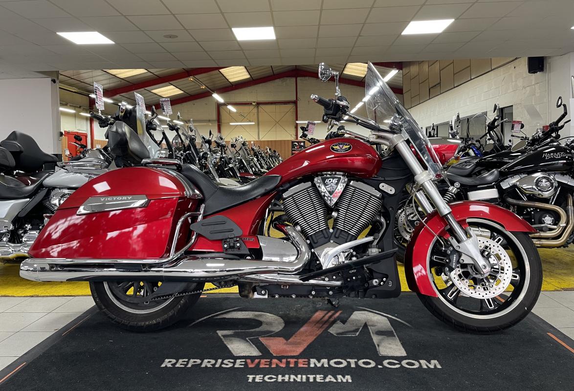 Victory Motorcycles 1750 CROSSROAD REP.ECH.POSS 7999€