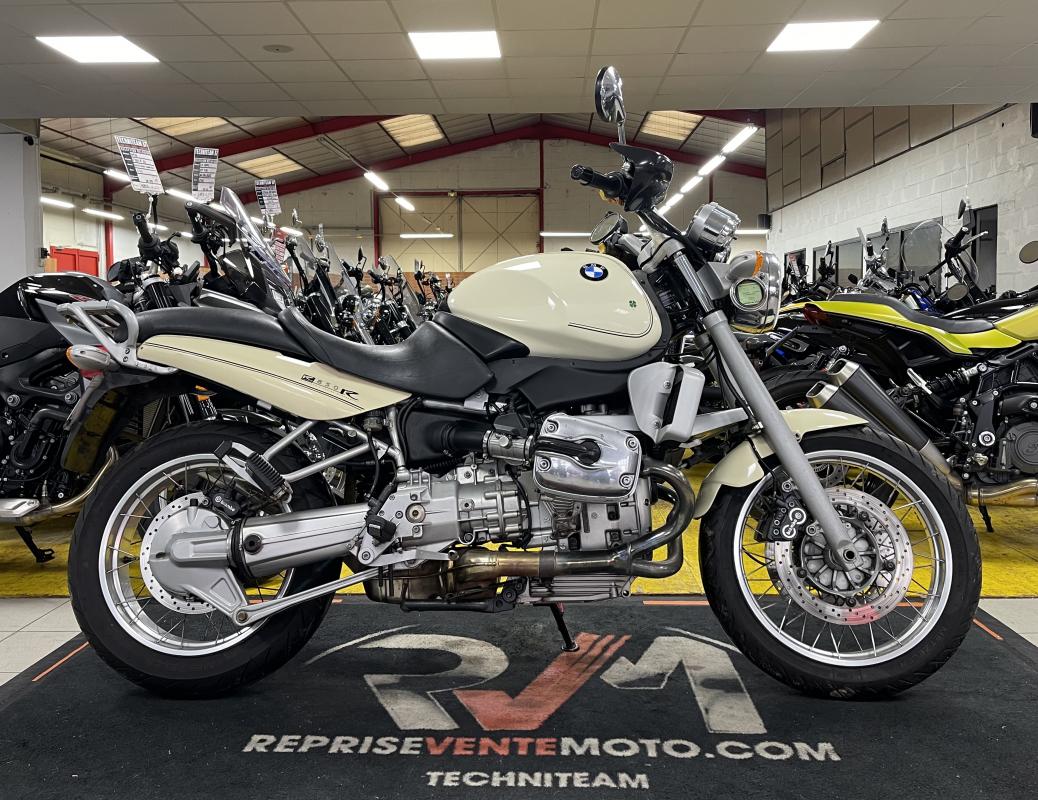 BMW R 850 R REP.ECH.POSS 2899€