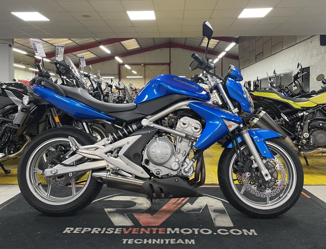 Kawasaki ER 6N A2 REP.ECH.POSS 3799€