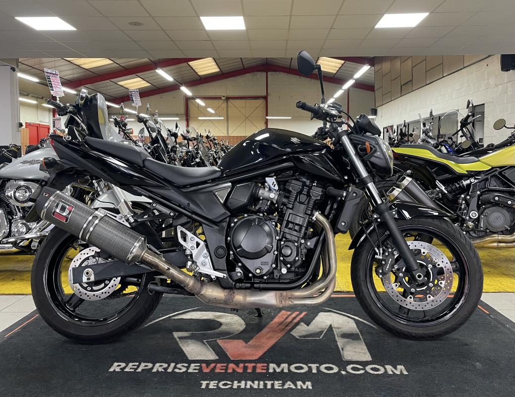Suzuki 650 BANDIT POSS A2 REP.ECH.POSS 3999€