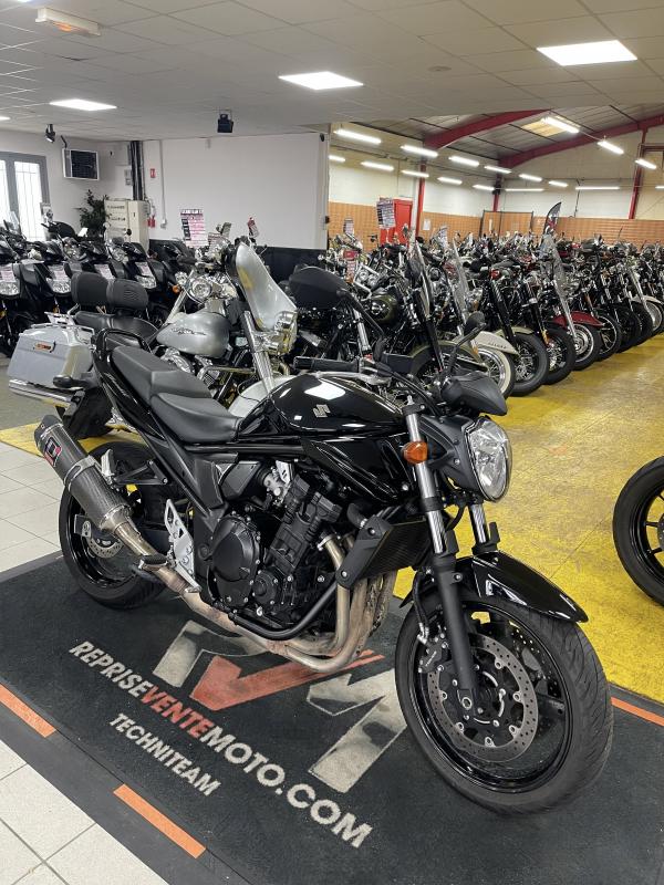 Suzuki 650 BANDIT POSS A2 REP.ECH.POSS 3 999