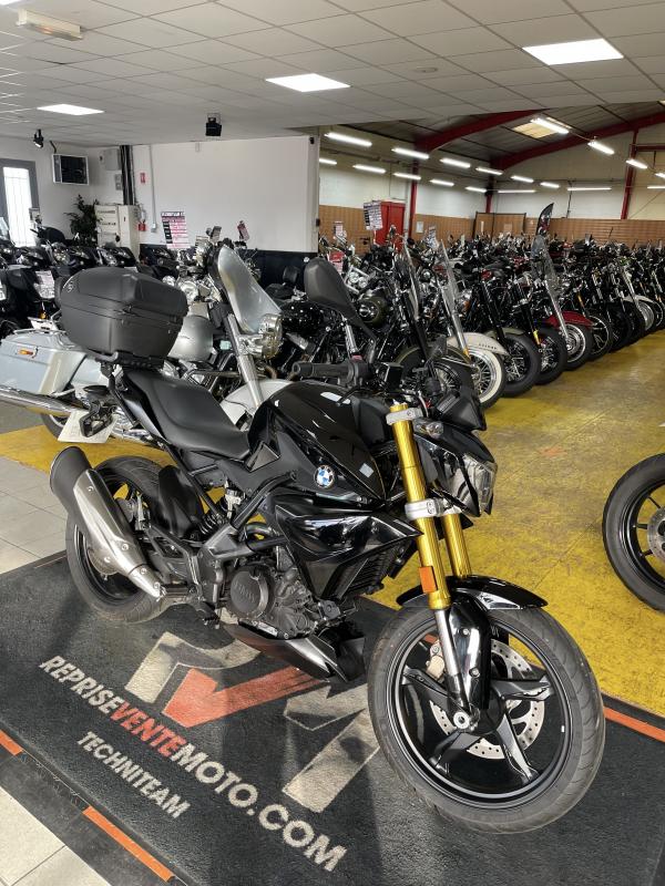 BMW G 310 R REP.ECH.POSS 2 899
