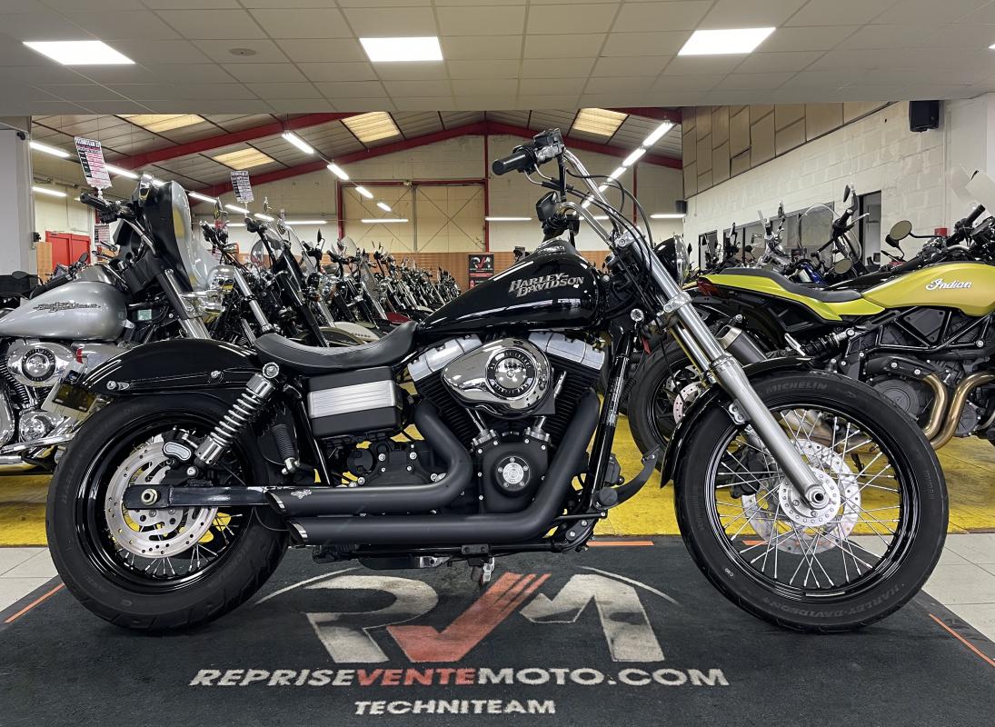 Harley Davidson DYNA STREET BOB 1584 REP.ECH.POSS 9999€