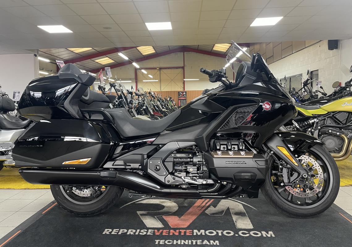 Honda GOLDWING TOURING DCT REP.ECH.POSS 31999€