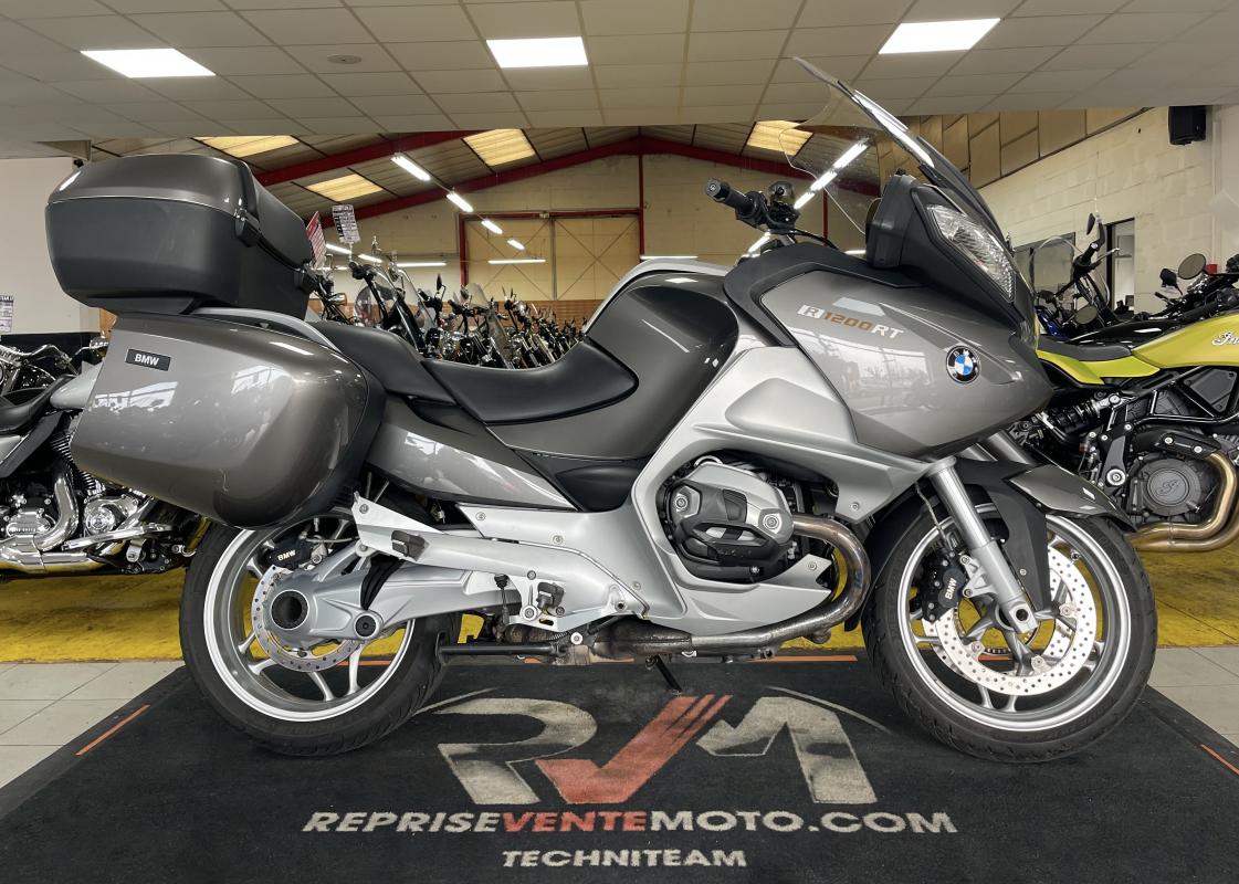 BMW R 1200 RT REP.ECH.POSS 9999€