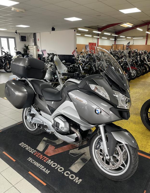 BMW R 1200 RT REP.ECH.POSS 9 999