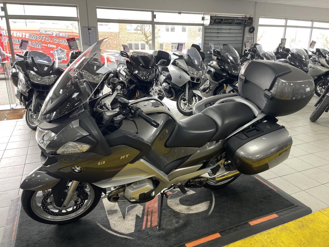 BMW R 1200 RT REP.ECH.POSS 9 999