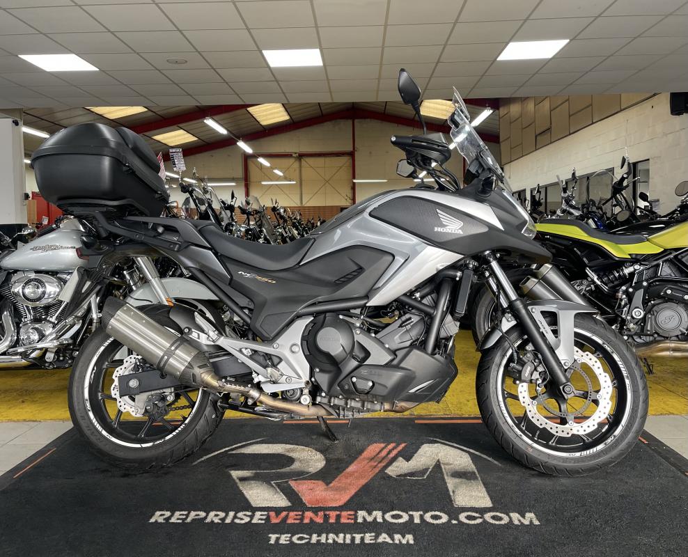 Honda NC 750 X DCT REP.ECH.POSS 5499€