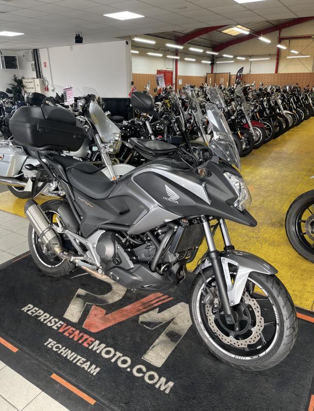 Honda NC 750 X DCT REP.ECH.POSS 5 499