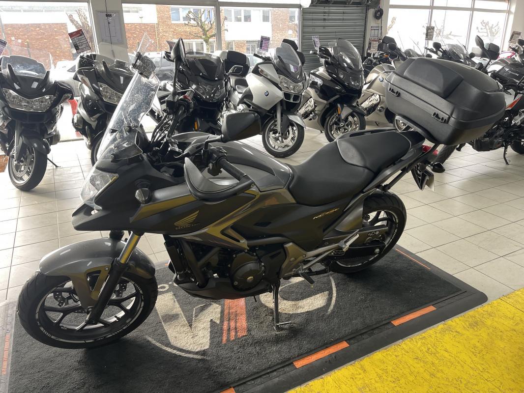 Honda NC 750 X DCT REP.ECH.POSS 5 499