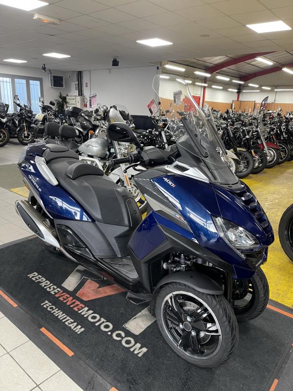 Peugeot 400 METROPOLIS REP.ECH.POSS 5 499