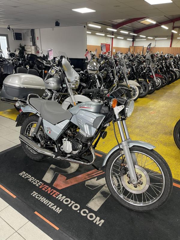 Cagiva 125 ROADSTER REP.ECH.POSS 1 499