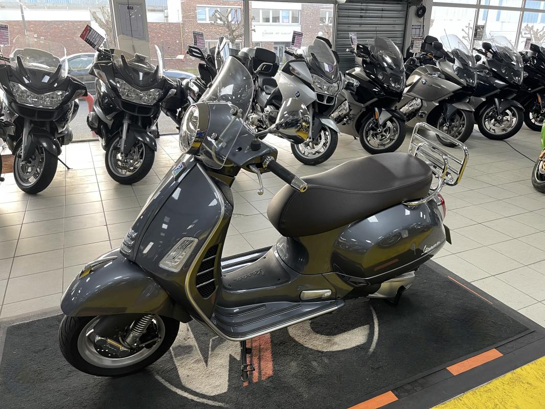 Piaggio 300 GTS REP.ECH.POSS 4 999