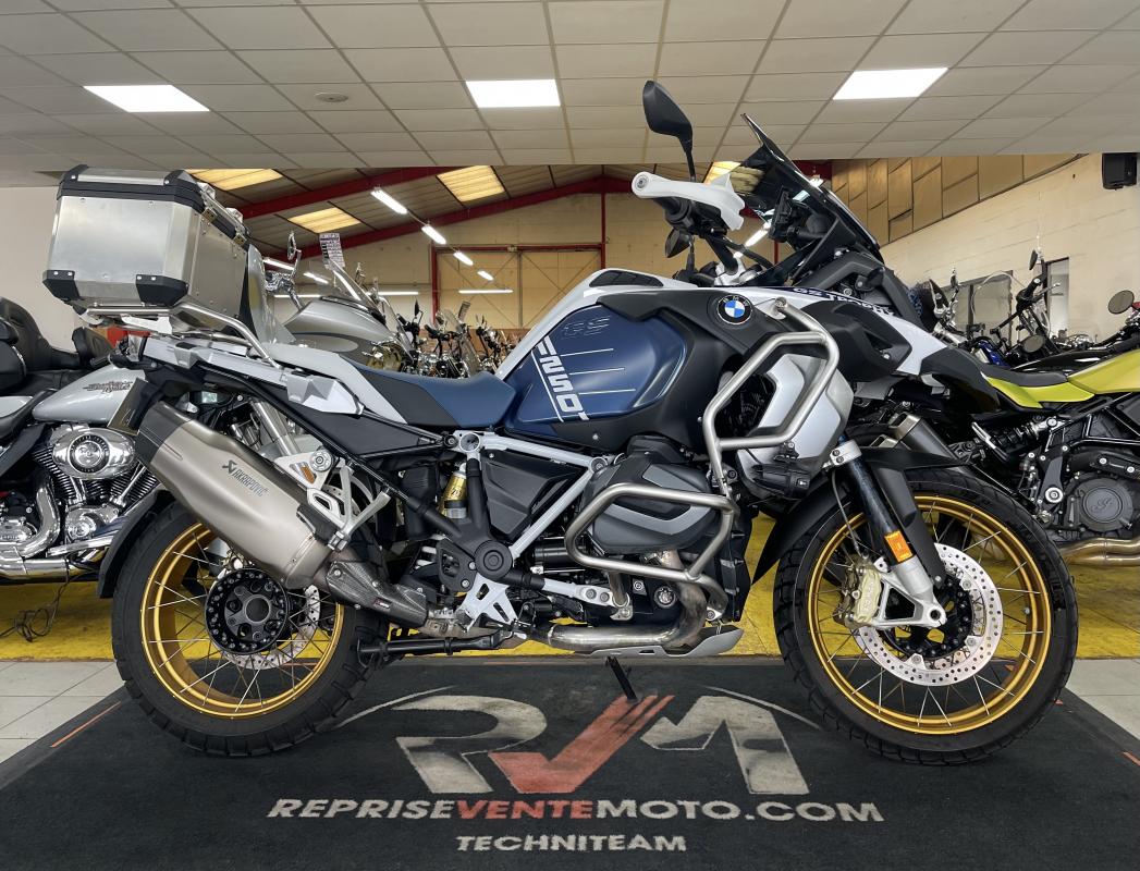 BMW R 1250 GS ADVENTURE TROPHY REP.ECH.POSS 20499€