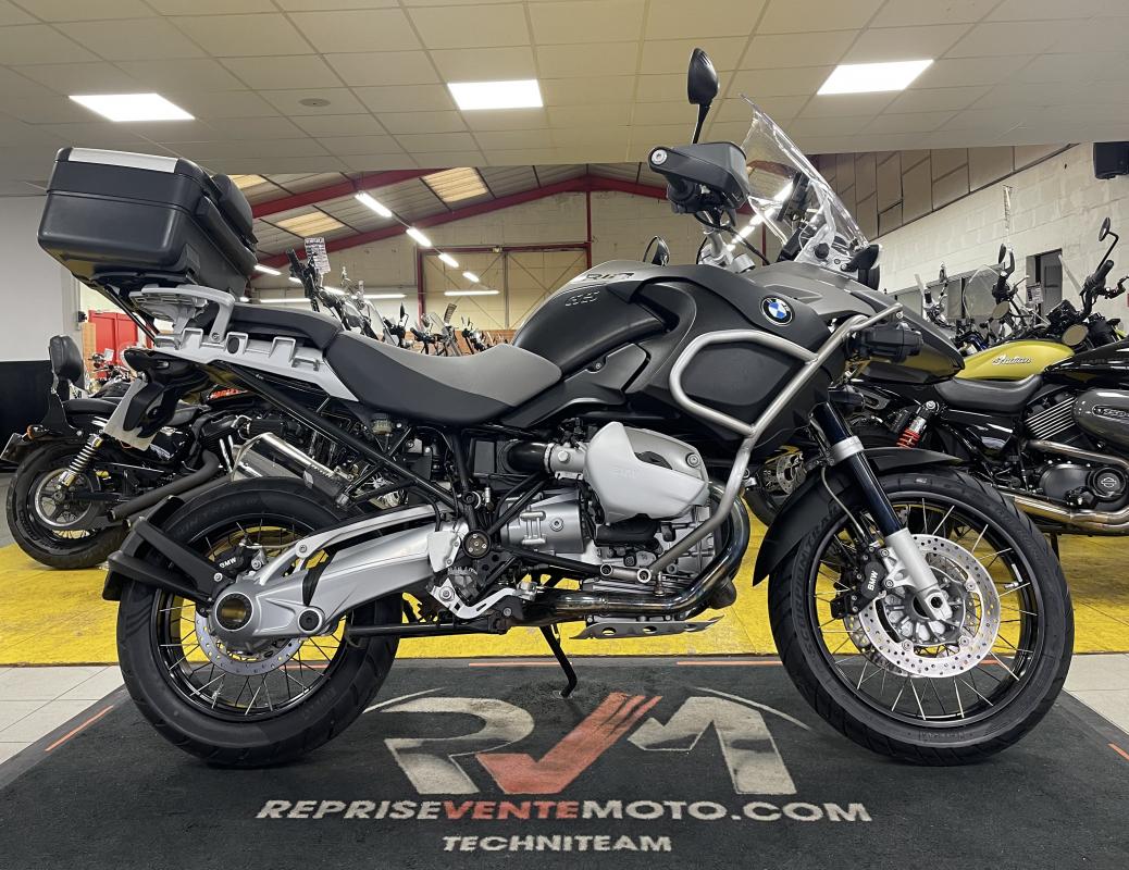 BMW 1200 GS ADVENTURE REP.ECH.POSS 8299€