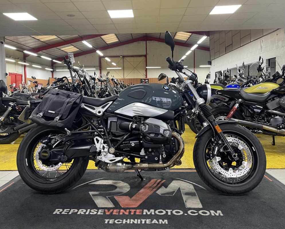 BMW R NINE T PURE REP.ECH.POSS 9999€
