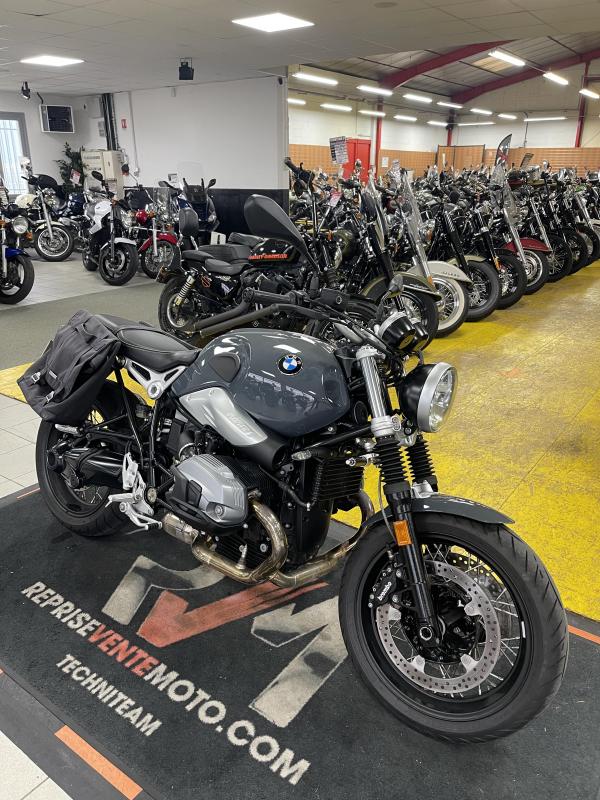 BMW R NINE T PURE REP.ECH.POSS 9 999