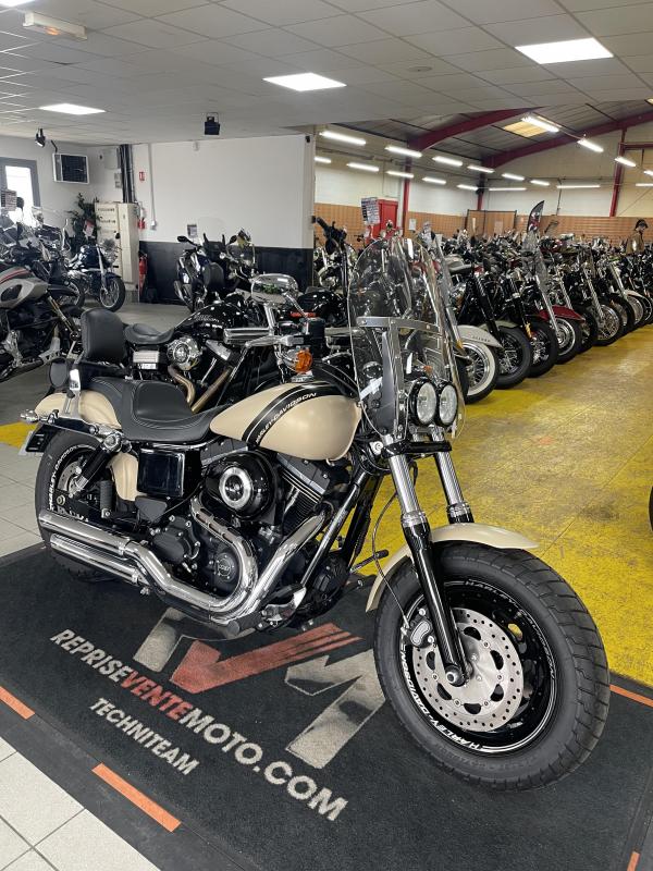 Harley Davidson 1690 FAT BOB REP.ECH.POSS 12 499